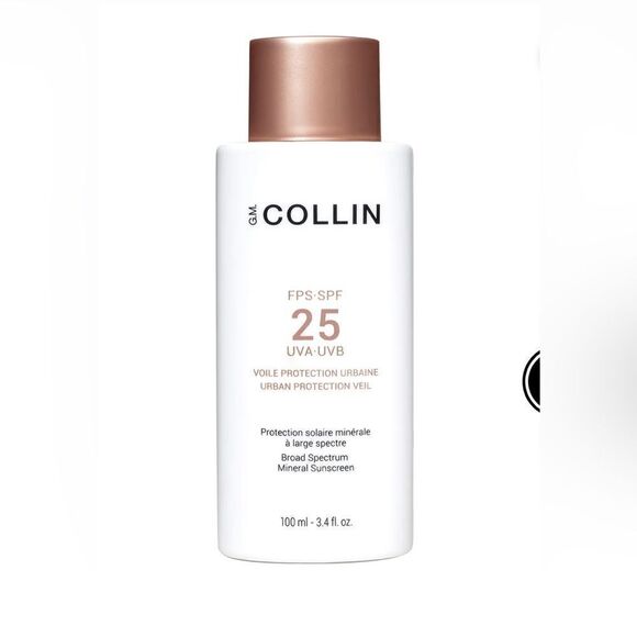 GM Collin SPF 25 URBAN PROTECTION VEIL 100ml/3.4oz - Picture 1 of 5